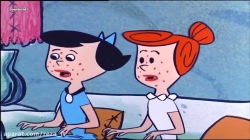 کارتون عصر حجر :: قسمت 18 :: دوبله فارسی